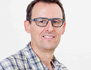 Bild des Ansprechparnters Jürg Müller